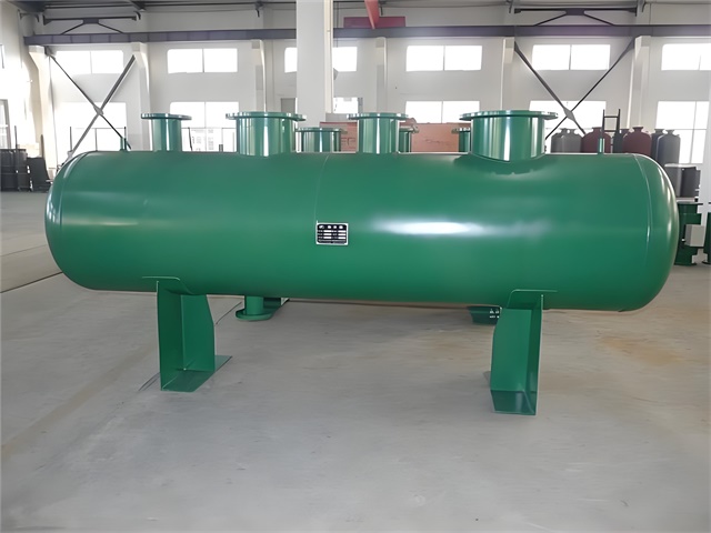 秀峰分集水器的流速