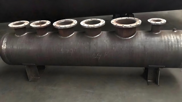 秀峰集分水器算压力容器么
